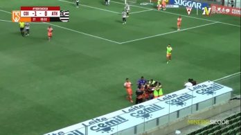 Coimbra 1 x 0 Athletic Club