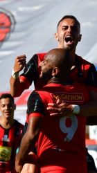 Pouso Alegre 3 x 0 URT