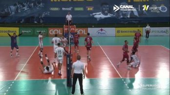 A equipe decide o título da Superliga B contra o Brasília.