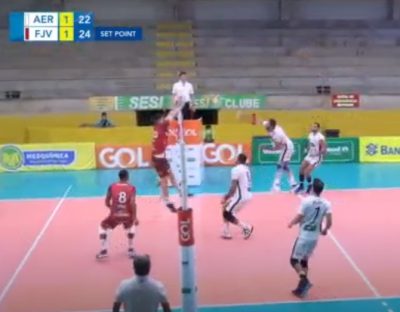 Leia mais sobre o artigo JF Vôlei x Unimed/Aero: disputa pela elite começa dia 10!
