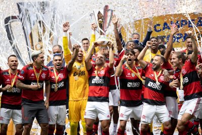 Leia mais sobre o artigo Nos pênaltis, Flamengo é bi da Supercopa do Brasil!