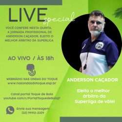 ANDERSON CAÇADOR ARTE