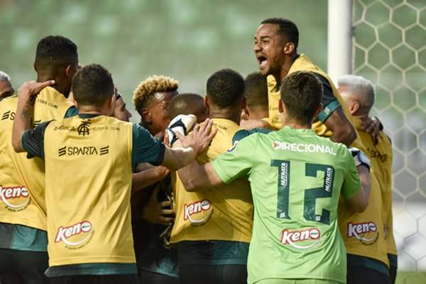 Leia mais sobre o artigo Atlético e América confirmam vantagem e decidem Mineiro