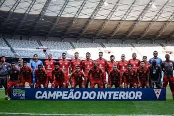 Tombense é campeão do Interior no Mineiro 2021 e mira série C