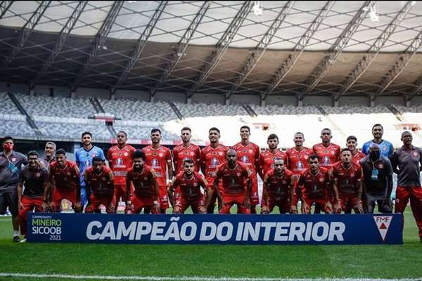 Leia mais sobre o artigo Campeão do Interior, Tombense mira Série C do Brasileiro!