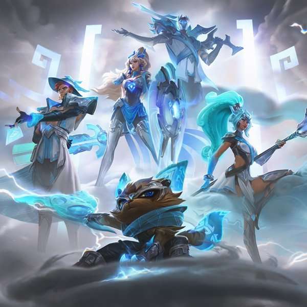 Leia mais sobre o artigo Copa de e-Sports: League of Legends abre inscrições