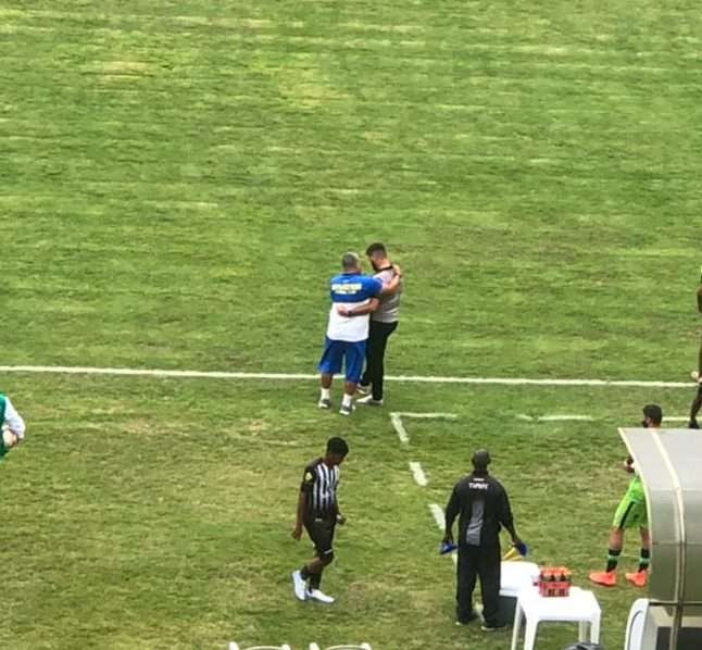 Leia mais sobre o artigo Após derrota pelo Mineiro, Galinho fica sem treinador