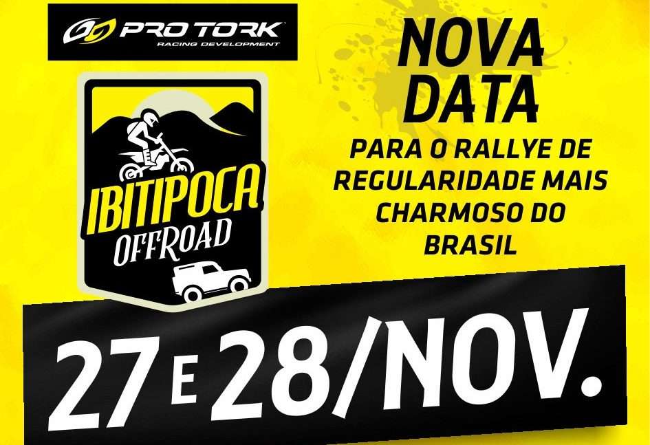 Leia mais sobre o artigo Ibitipoca Off Road 2021 anuncia novas datas