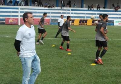 Leia mais sobre o artigo Após teste, Florentino faz balanço da pré-temporada no Tupi!