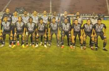 Começando o returno do Campeonato Mineiro Sub-20