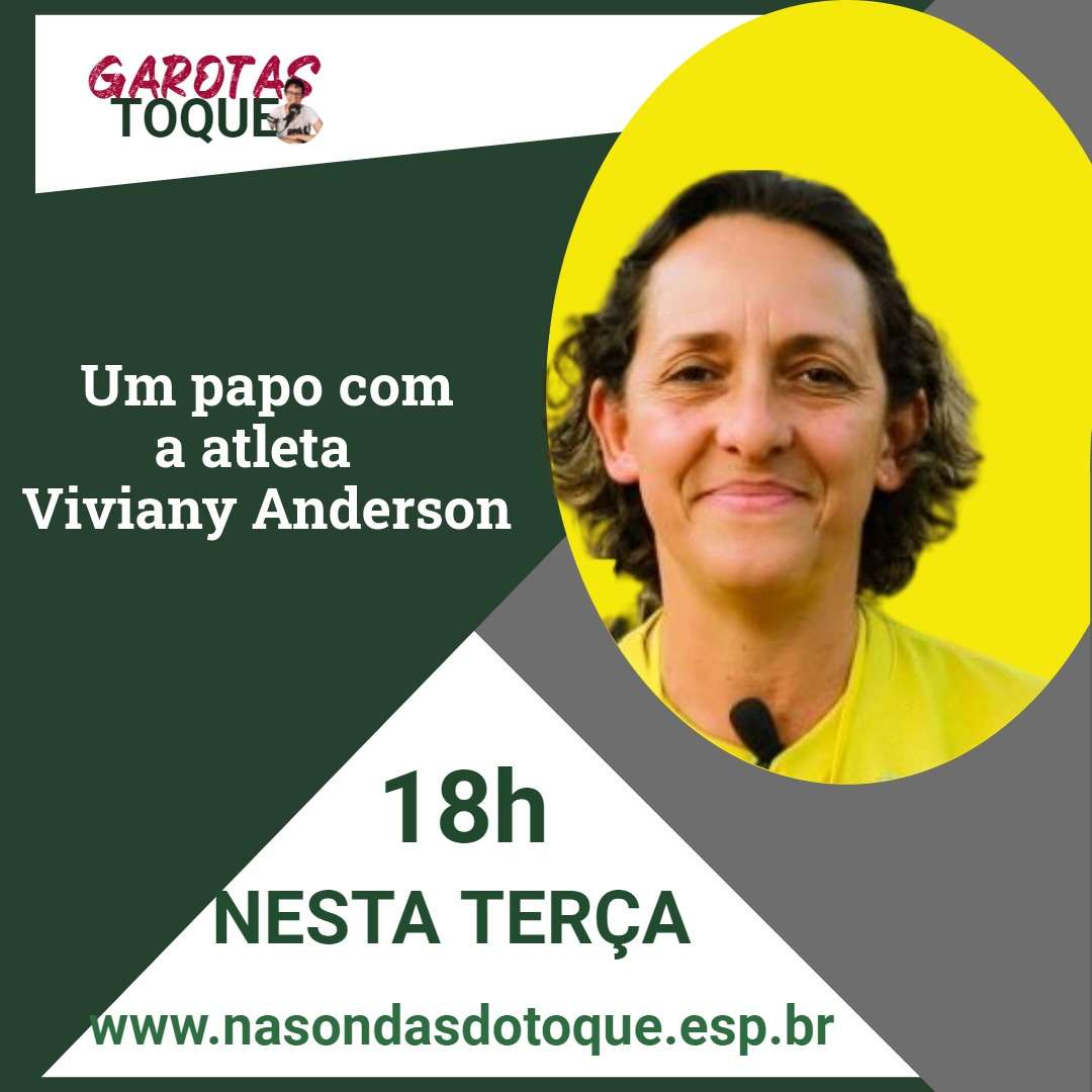 Leia mais sobre o artigo Viviany Anderson é a entrevistada do Garotas no Toque