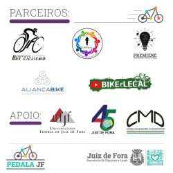 Panathlon Club Juiz de Fora é parceiro do Pedala JF