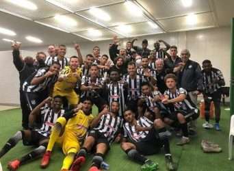 Tupi. Vitória na estreia: técnico carijó analisa o resultado