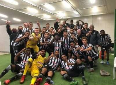 Leia mais sobre o artigo Vitória na estreia: técnico carijó analisa!