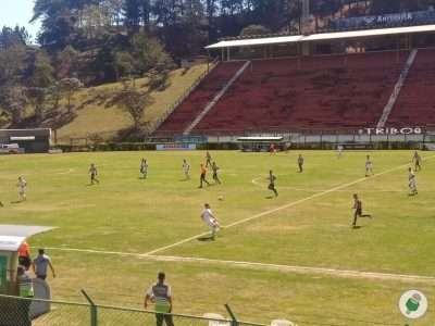 Leia mais sobre o artigo Derrota e fim do sonho da classificação do Carijó!