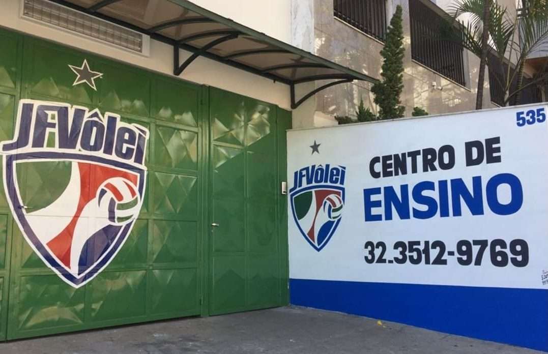 Leia mais sobre o artigo Inscrições abertas! JF Vôlei terá escolinhas em seu novo centro de treinamentos!