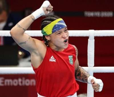 Leia mais sobre o artigo No Dia dos Pais, Beatriz Ferreira vai em busca do ouro olímpico!