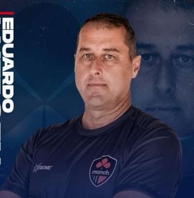 Leia mais sobre o artigo Manchester anuncia treinador e confirma local de mando de campo!