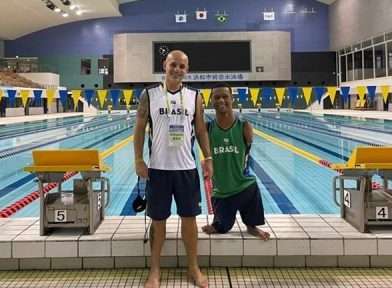 Leia mais sobre o artigo Paralimpíadas: Gabriel Araújo cai na água no Japão!