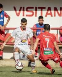 Baeta empata com Villa e termina 1ª fase em 4º lugar