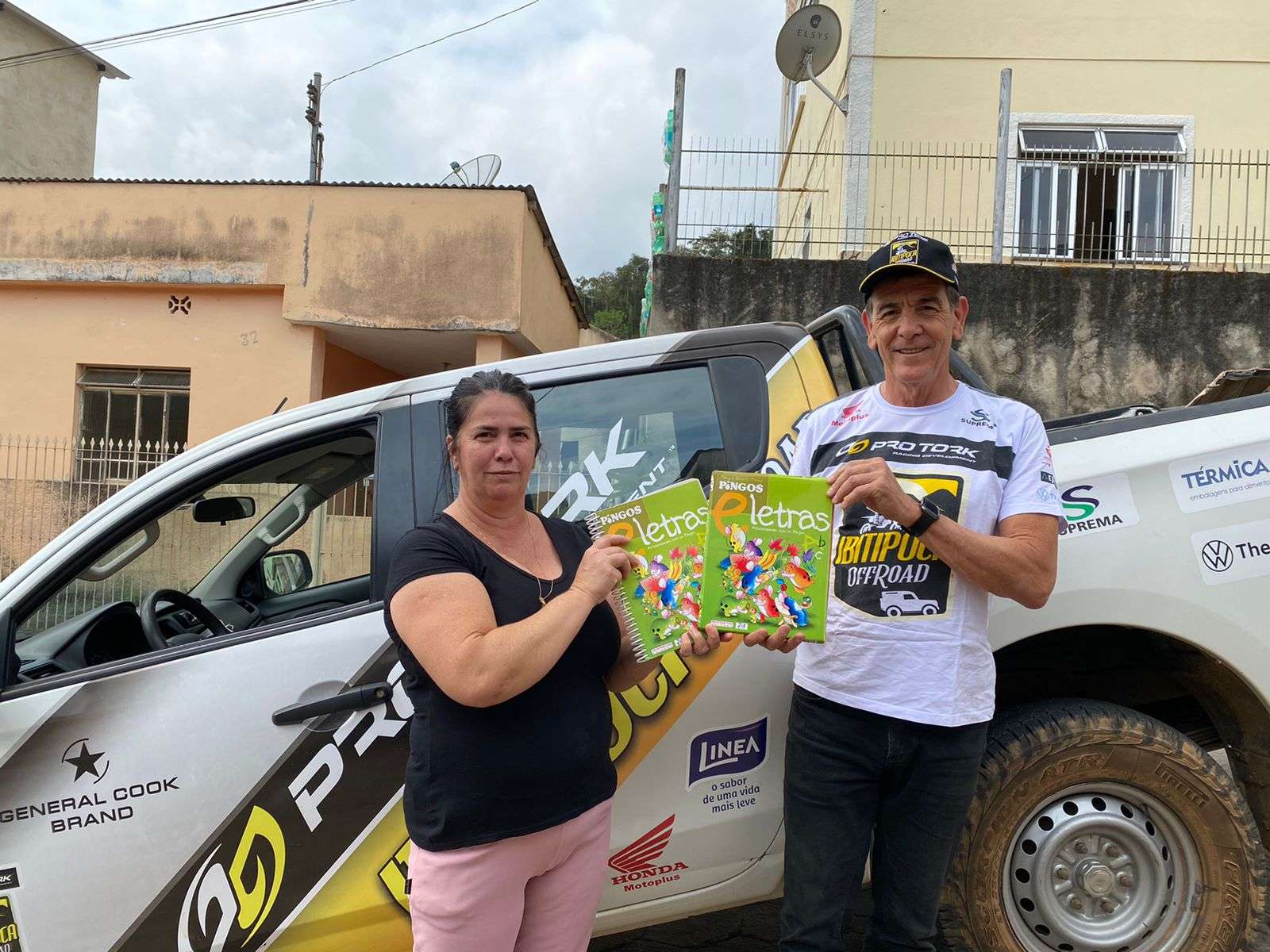 Leia mais sobre o artigo IOR convoca para prova de carros e promove nova ação sócio-educativa