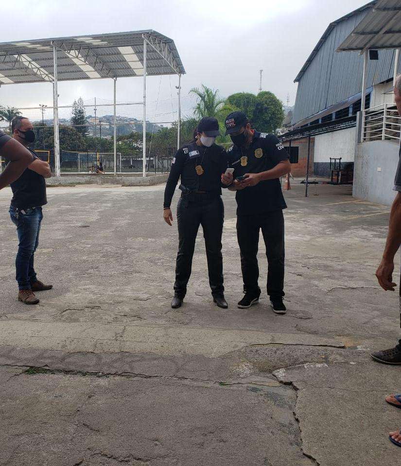 Leia mais sobre o artigo Polícia Civil cumpre mandados na “Operação Tupi: Jogando limpo”