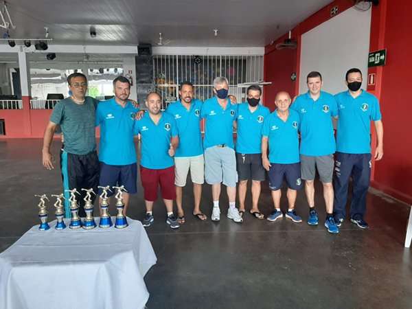 Leia mais sobre o artigo Bocha Casa D’Italia avalia “satisfatório” vice no Mineiro de duplas