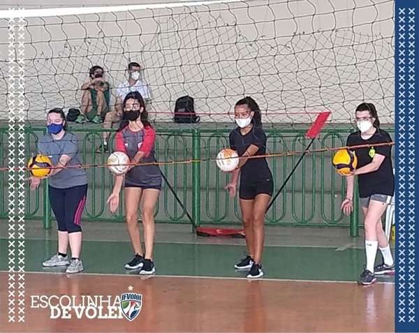 Leia mais sobre o artigo JF Vôlei: novo treinador e criação da equipe feminina são revelados ao Toque