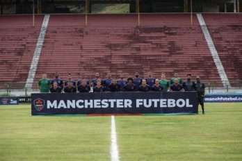 Presença de torcida nos jogos do Manchester em JF depende laudo!