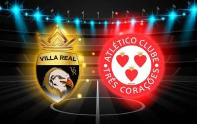 Leia mais sobre o artigo Villa Real faz amistoso solidário com Atlético de Três Corações em Barbacena!