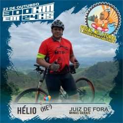 Pedal no Litoral: aventura solidária entre JF e Cabo Frio!