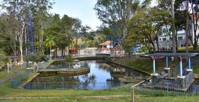 Leia mais sobre o artigo Parque Municipal no antigo Sesc Pousada abre as portas para o público