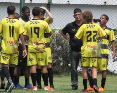 Leia mais sobre o artigo Após empates, Uberabinha busca primeira vitória na Segunda Divisão do Mineiro Sub-17