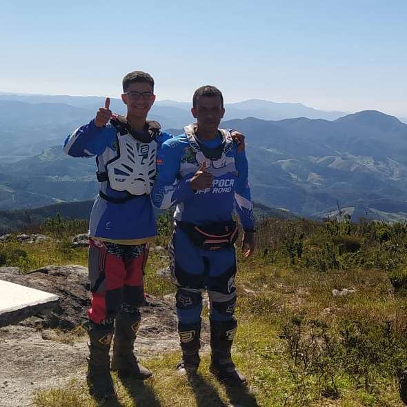 Leia mais sobre o artigo Paixão de filho para pai nas trilhas do IOR 2021