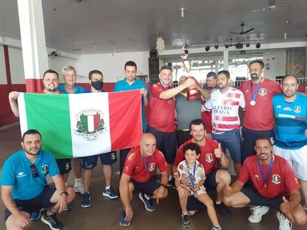 Leia mais sobre o artigo É ouro! Bocha Casa D’Italia “faz bonito” e conquista título mineiro de equipes