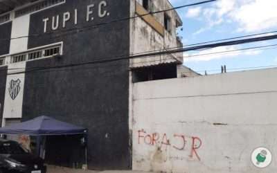 Leia mais sobre o artigo Juninho é excluído por unanimidade no Conselho do Tupi, e reversão é improvável!