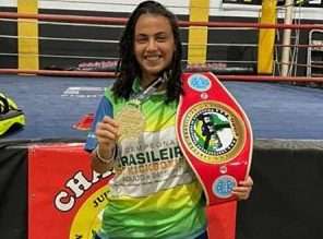 Leia mais sobre o artigo A Leoa Chakuriki rugiu: Bárbara Rocha fala sobre título do Sul-Americano!