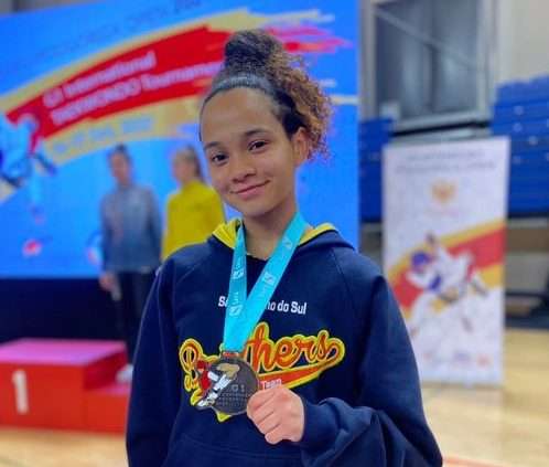 Leia mais sobre o artigo Danielly Vitória define como será o ano de 2022 no Grand Slam!