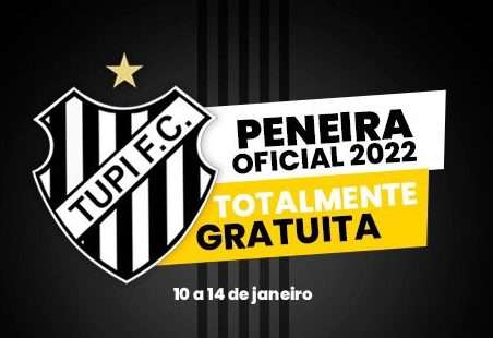 Leia mais sobre o artigo Tupi confirma nomes do futebol e faz testes em recomeço a partir da base!