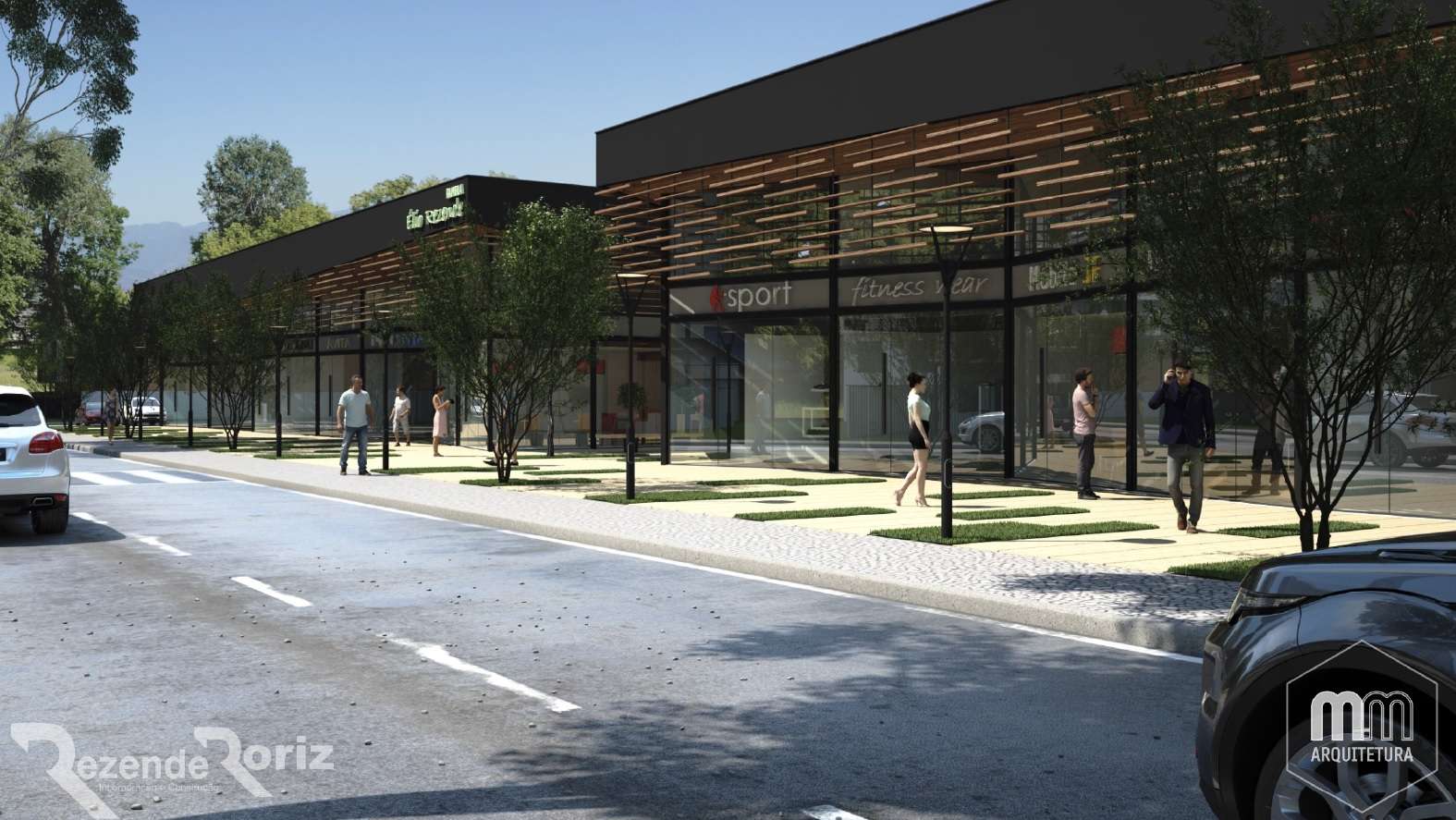 Leia mais sobre o artigo Memorial para o Salles e o Tupi! Parceira quer integrar estrutura em projeto no terreno permutado
