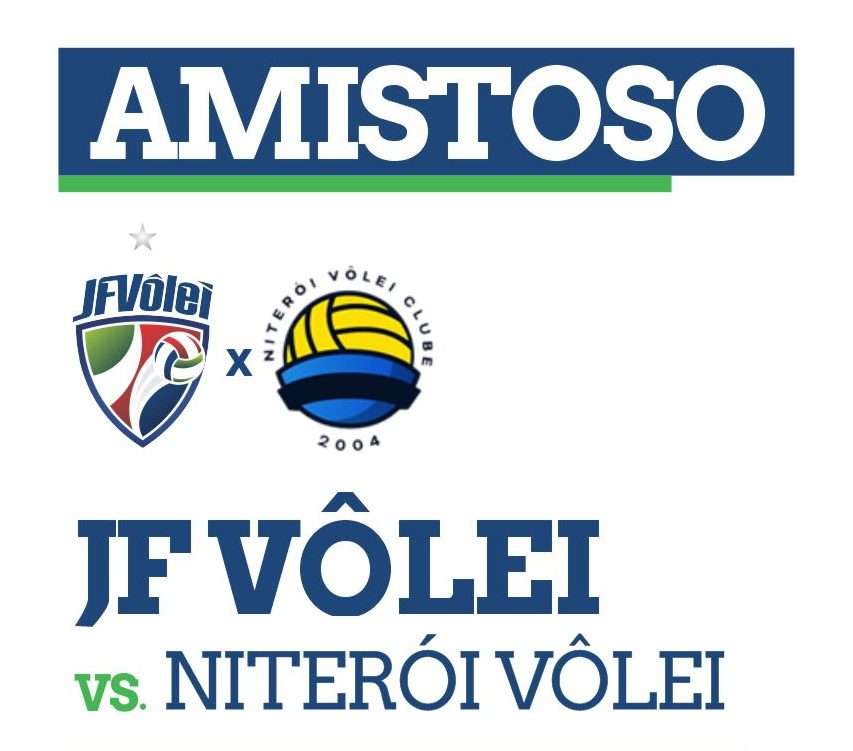 Leia mais sobre o artigo Primeiros testes! JF Vôlei enfrenta Niterói em amistosos na nova casa!