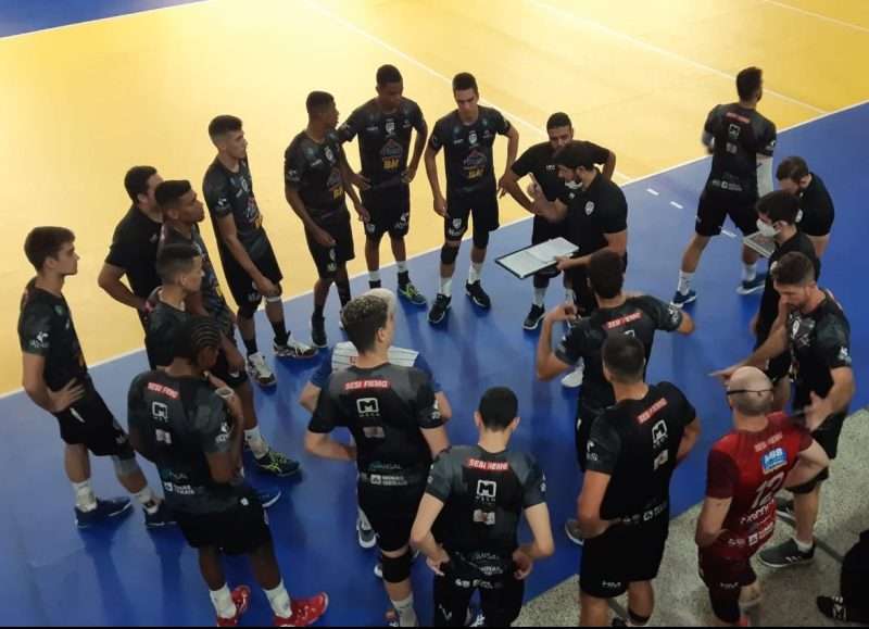 Leia mais sobre o artigo De volta para casa, JF Vôlei estreia contra Minas Náutico na Superliga B 2022