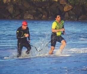 Fabrício Húngaro tenta viabilizar ida ao Pan de Paratriathlon nos EUA!