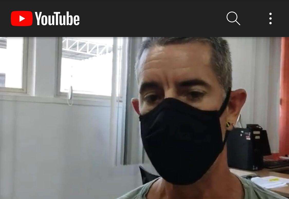 Leia mais sobre o artigo Entrevista com professor Nandinho, da SEL