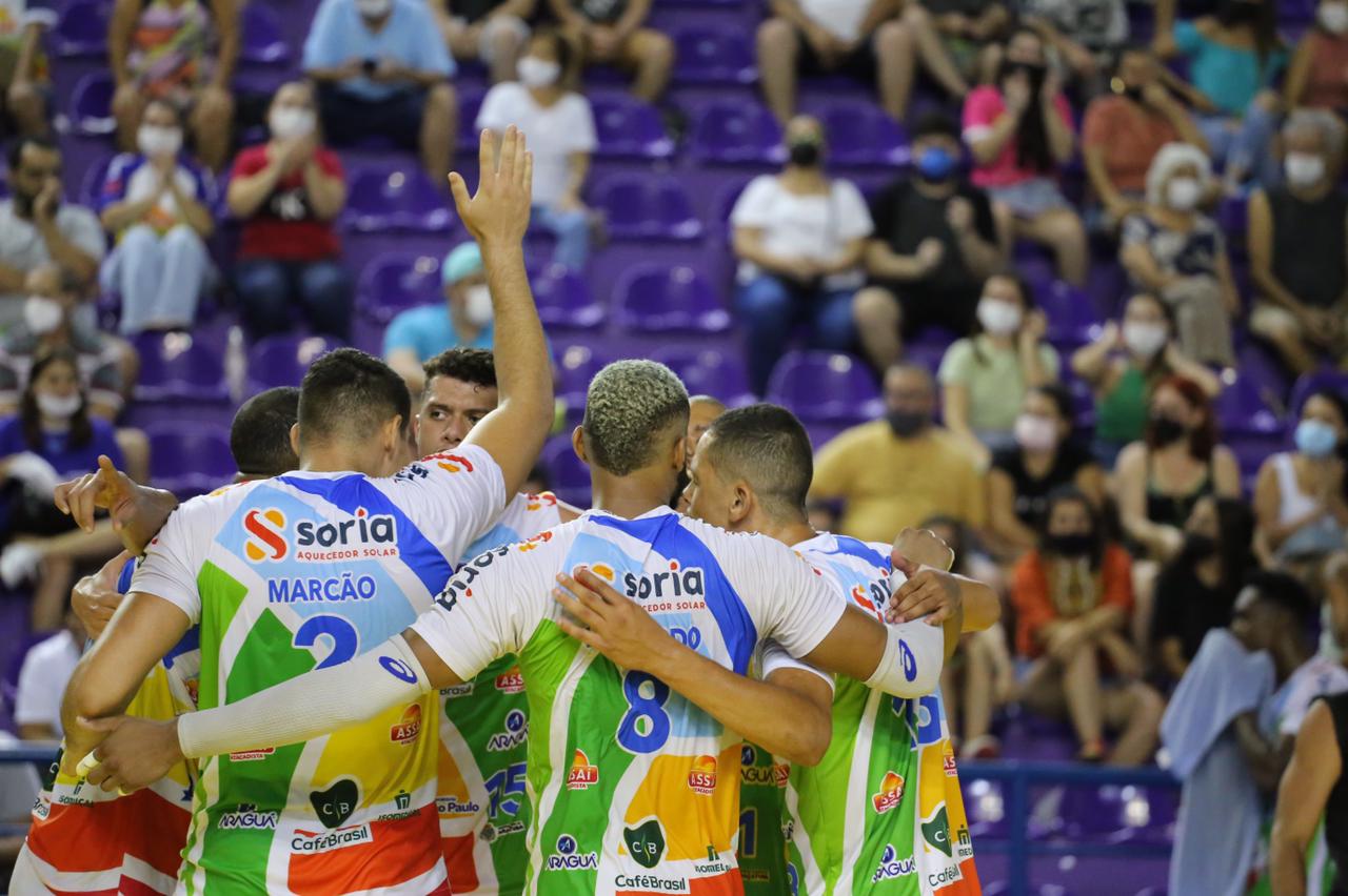 Leia mais sobre o artigo Vôlei Futuro quer retomar favoritismo na estrada para a elite da Superliga