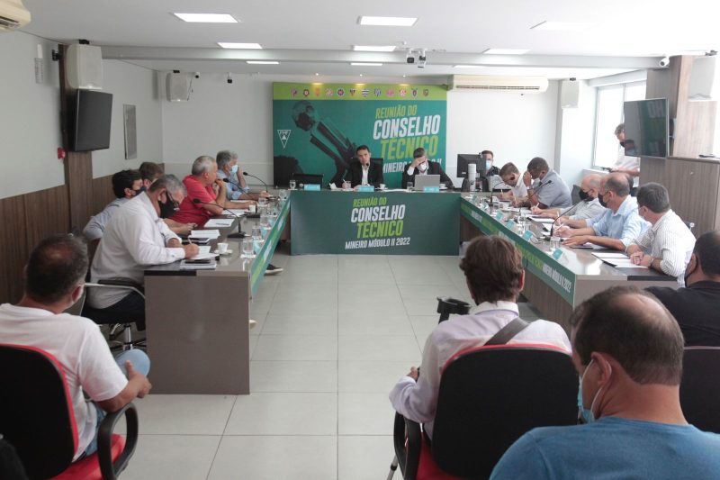 Leia mais sobre o artigo Módulo 2: Tupi joga, vai ter hexagonal, começa dia 27 de abril e termina em 30 de julho!