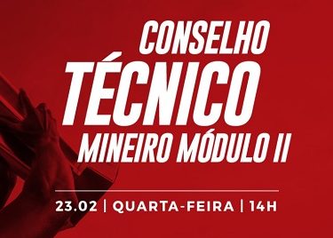 Leia mais sobre o artigo Agora vai! Arbitral do Módulo 2 terá proposta de Tu-Tu na abertura da competição!