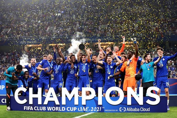 Leia mais sobre o artigo Não deu, Palmeiras: Chelsea exorciza passado e é campeão mundial