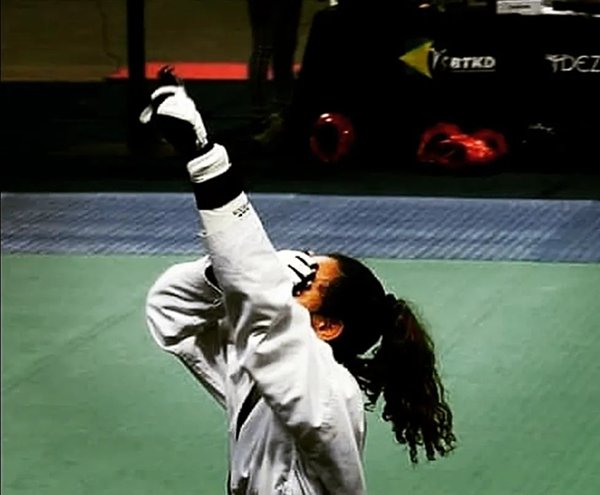 Leia mais sobre o artigo Após contusão, Danielly Vitória está fora do Grand Slam de Taekwondo
