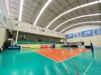 WO: Vôlei Futuro perde após deixar a quadra contra Niterói Vôlei Clube